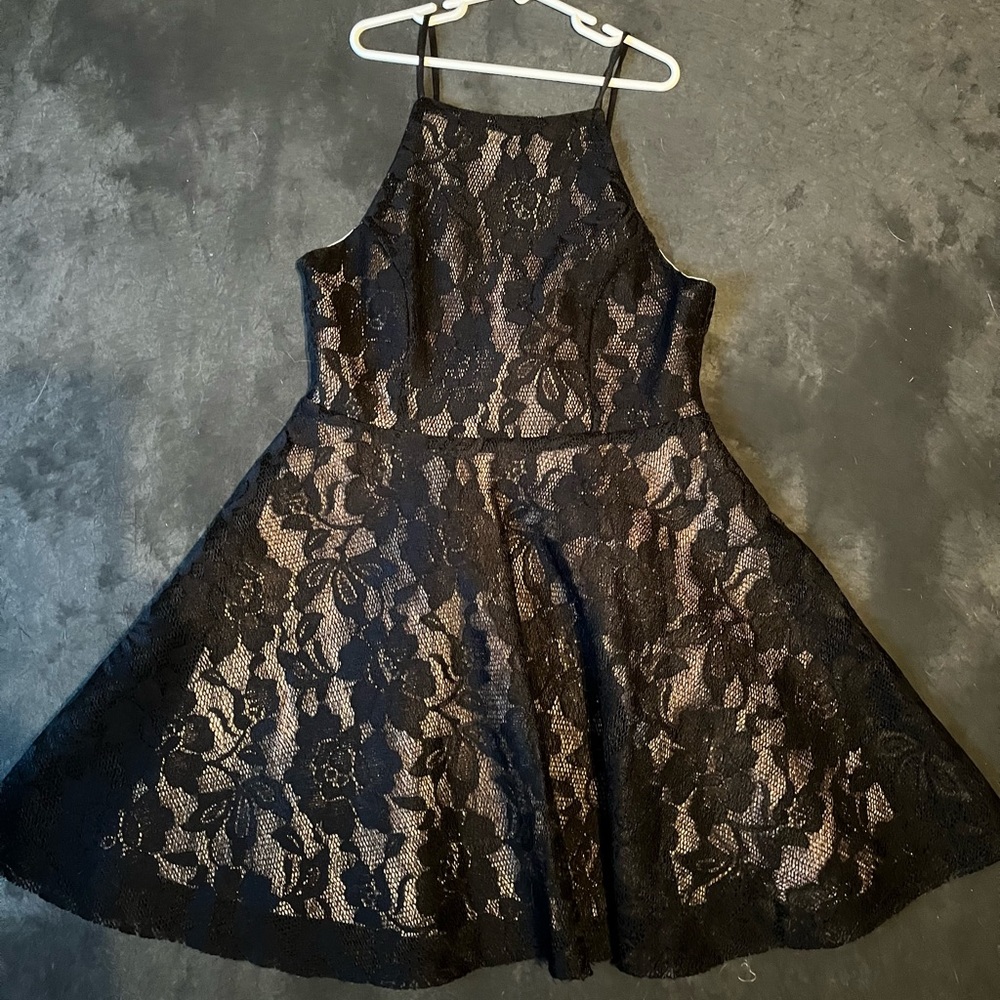Skater formal dress